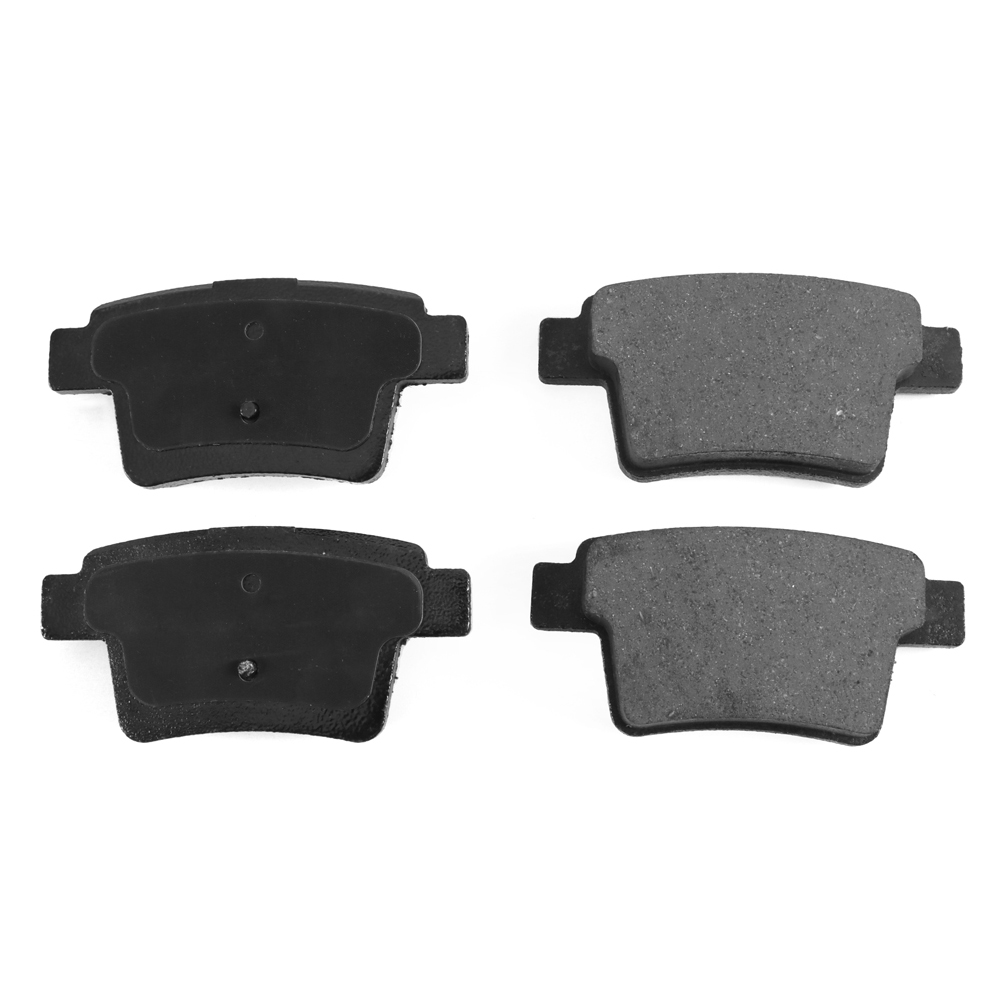 Ford Mondeo Arka Fren Balata Iıı OEM 4S712M008AB Ford Mondeo Arka Fren Balata Iıı OEM 4S712M008AB